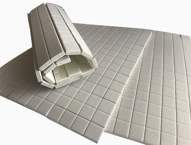 insulated glass pad, EVA pad, corner repair cotton